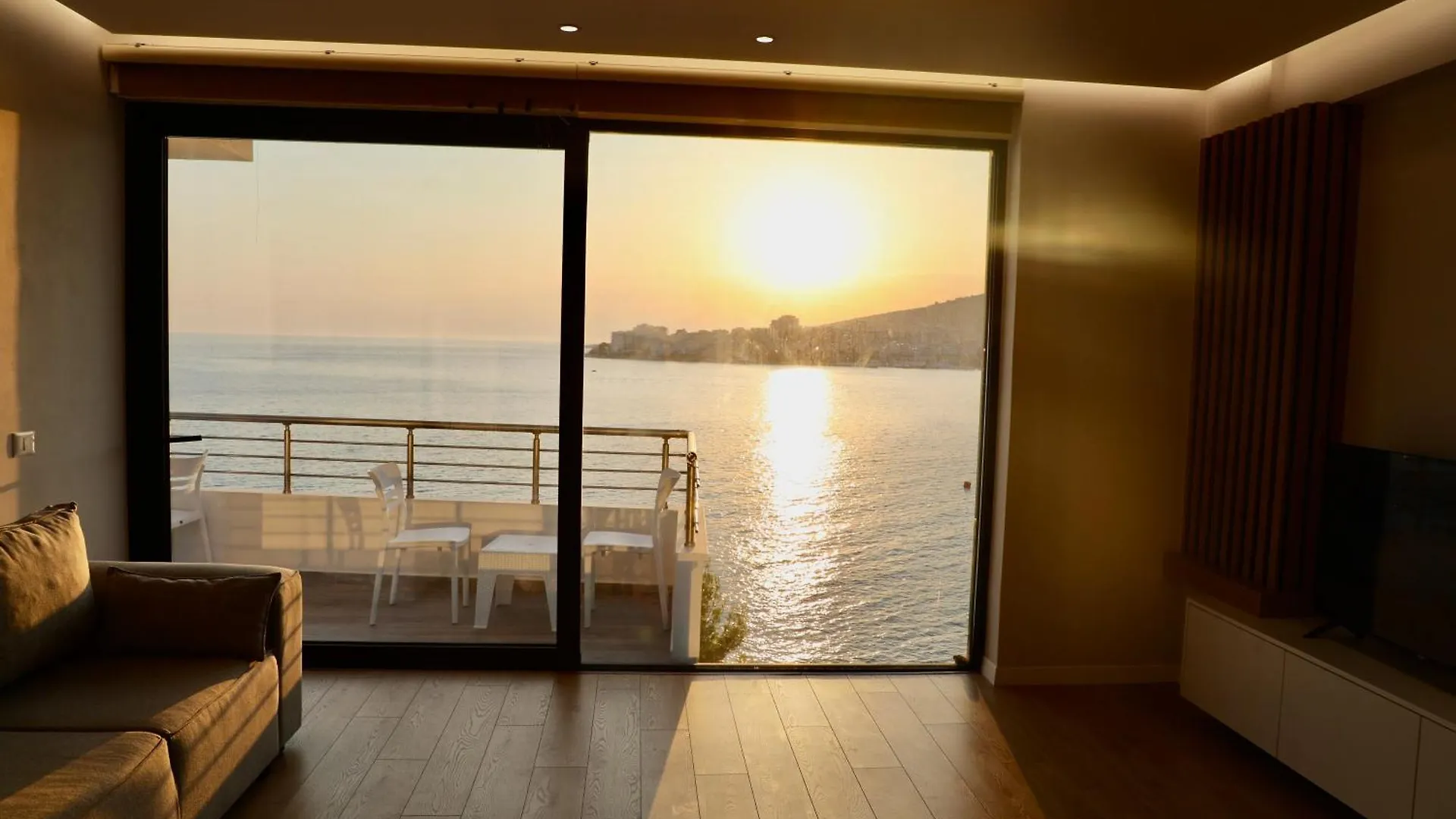 Hotel Nk Residence Sarandë