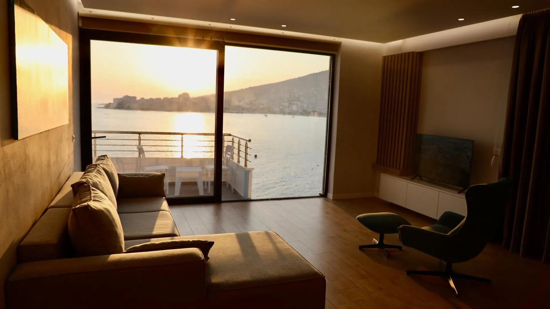 Hotel Nk Residence Sarandë Albanien