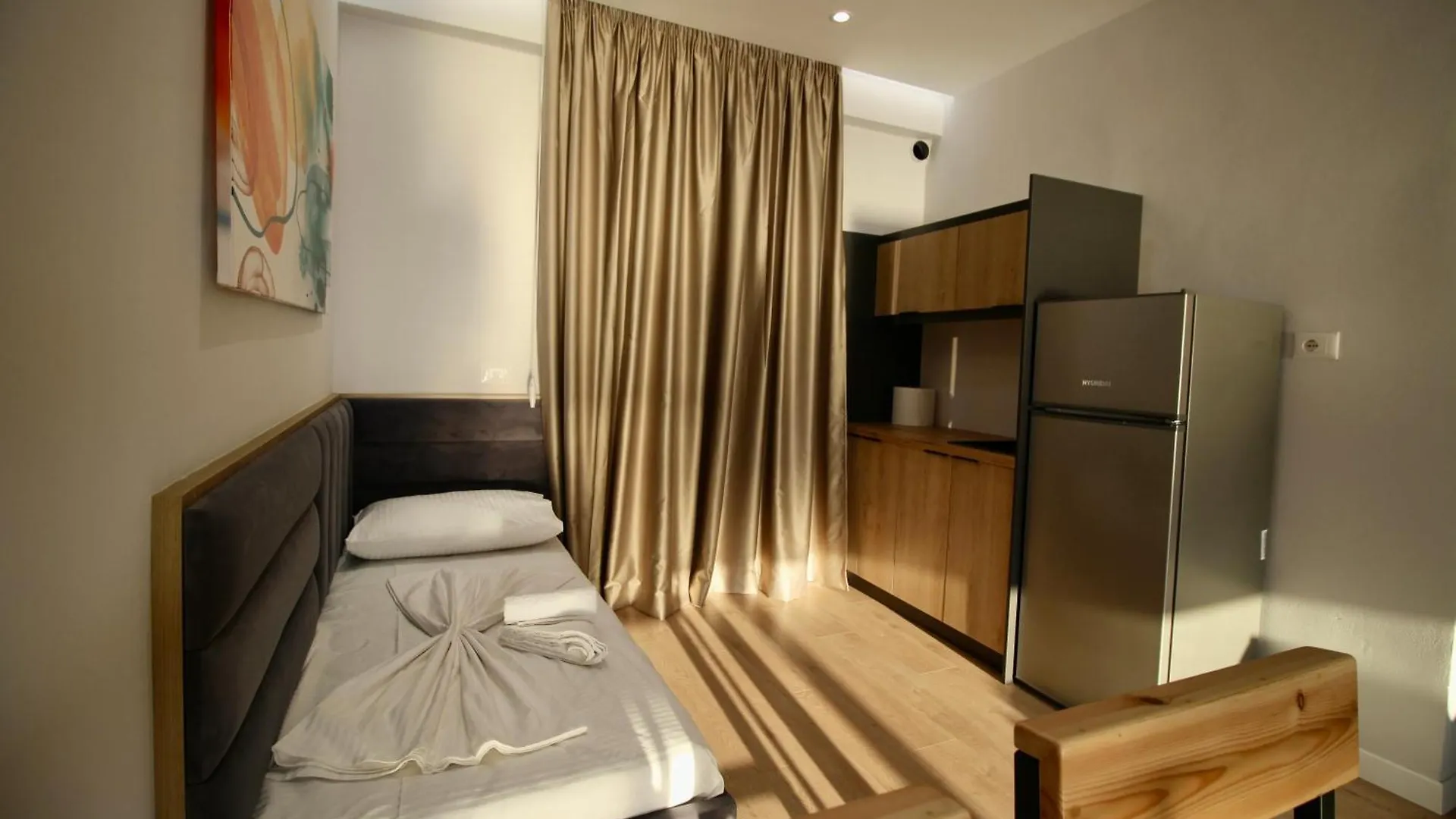 Hotel Nk Residence Sarandë