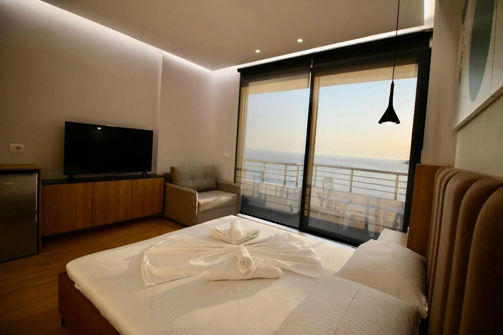 Nk Residence Sarandë Hotel