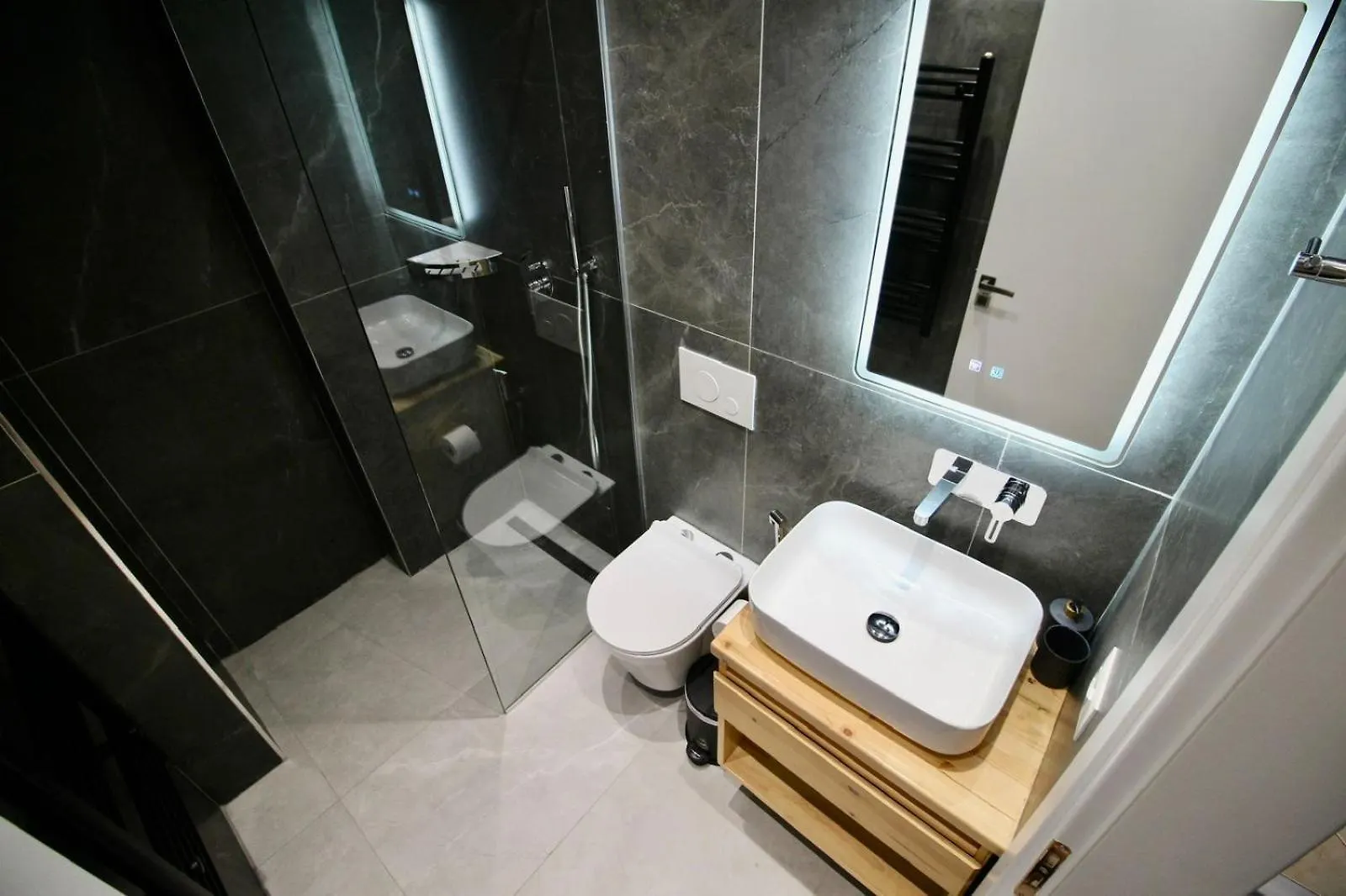 Nk Residence Sarandë