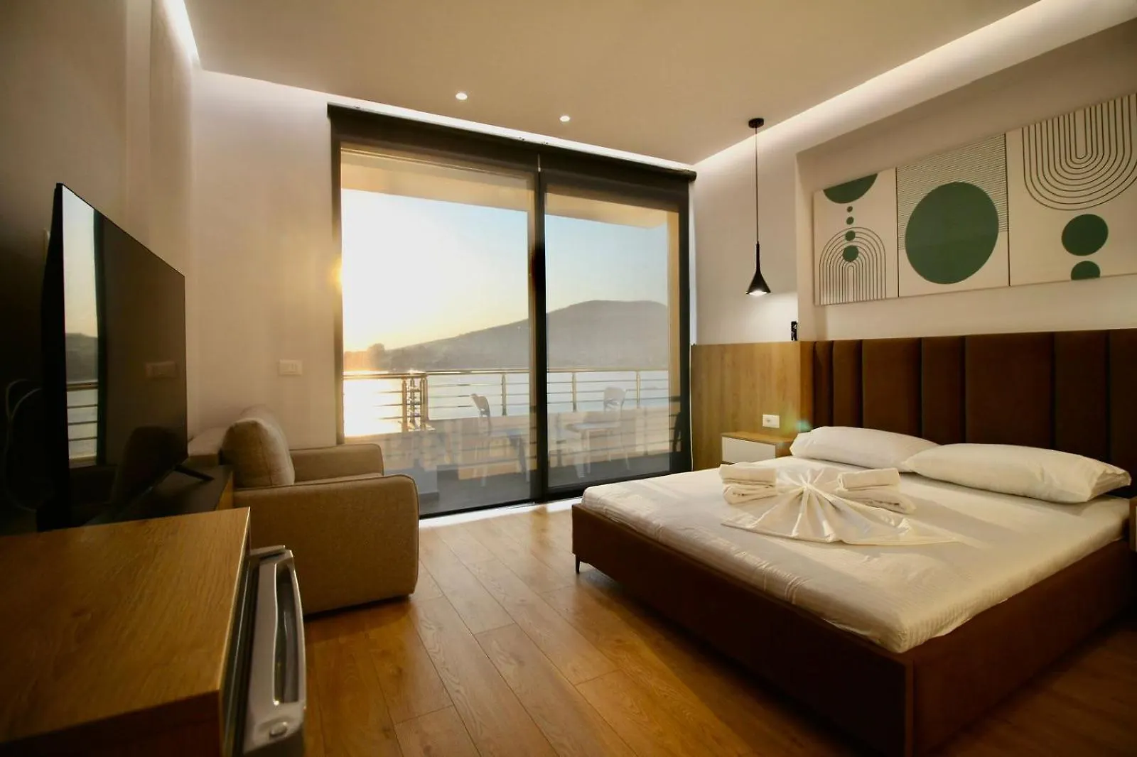 Nk Residence Sarandë