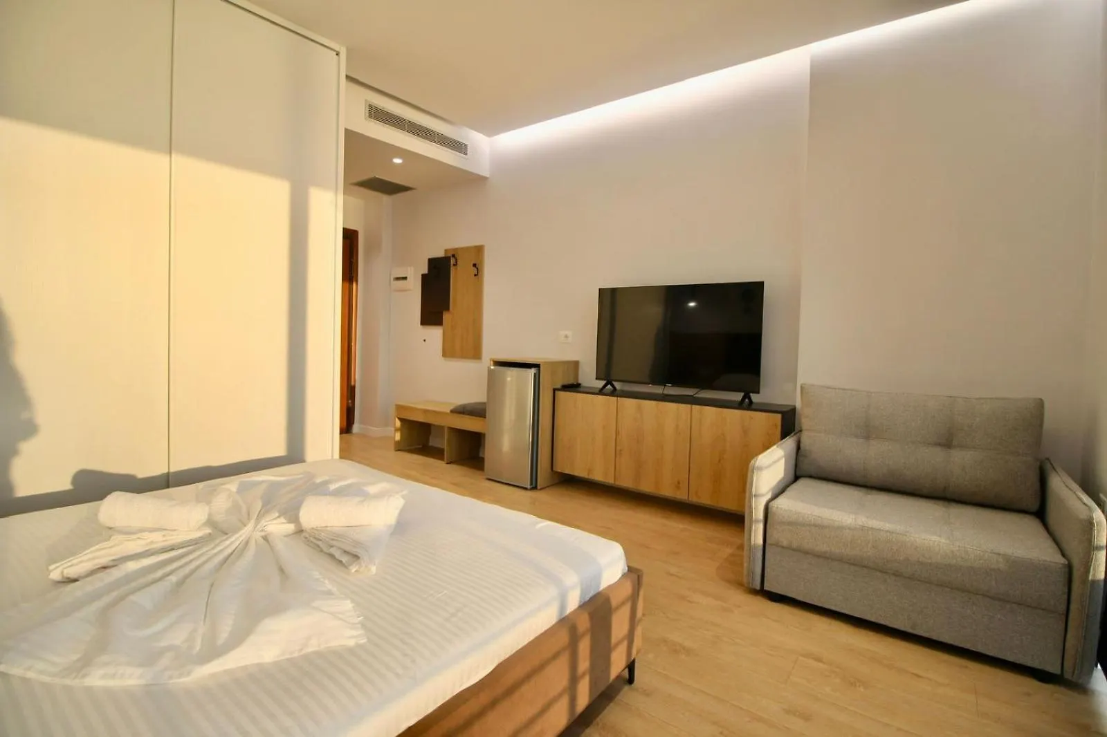 Nk Residence Sarandë Hotel