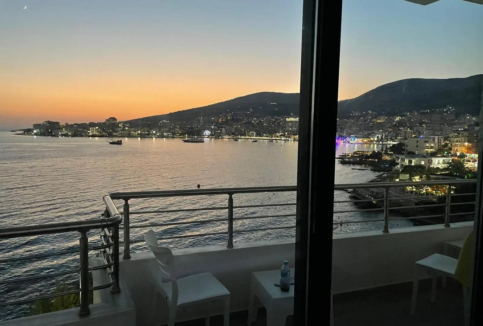 Hotel Nk Residence Sarandë