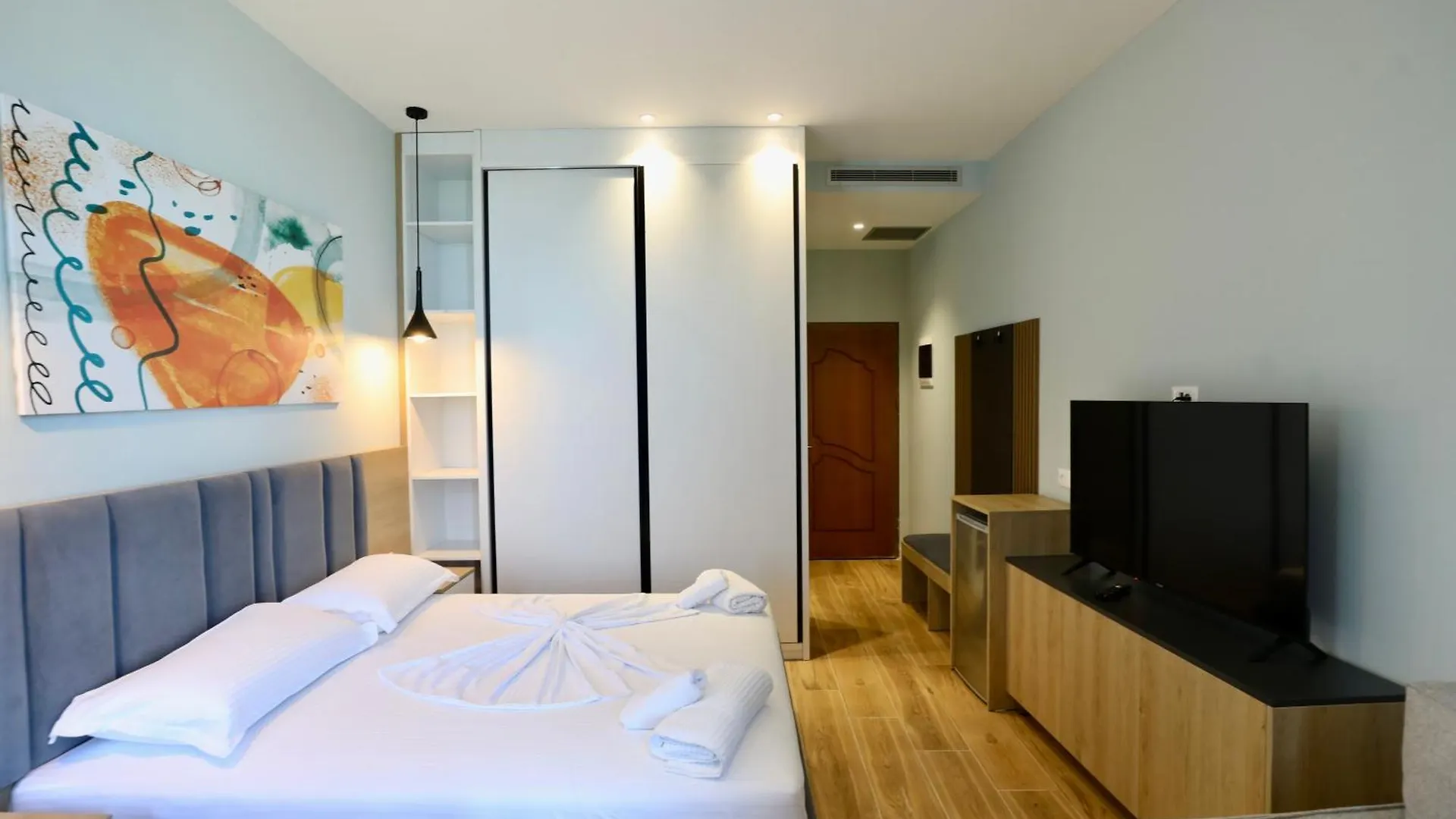 Hotel Nk Residence Sarandë