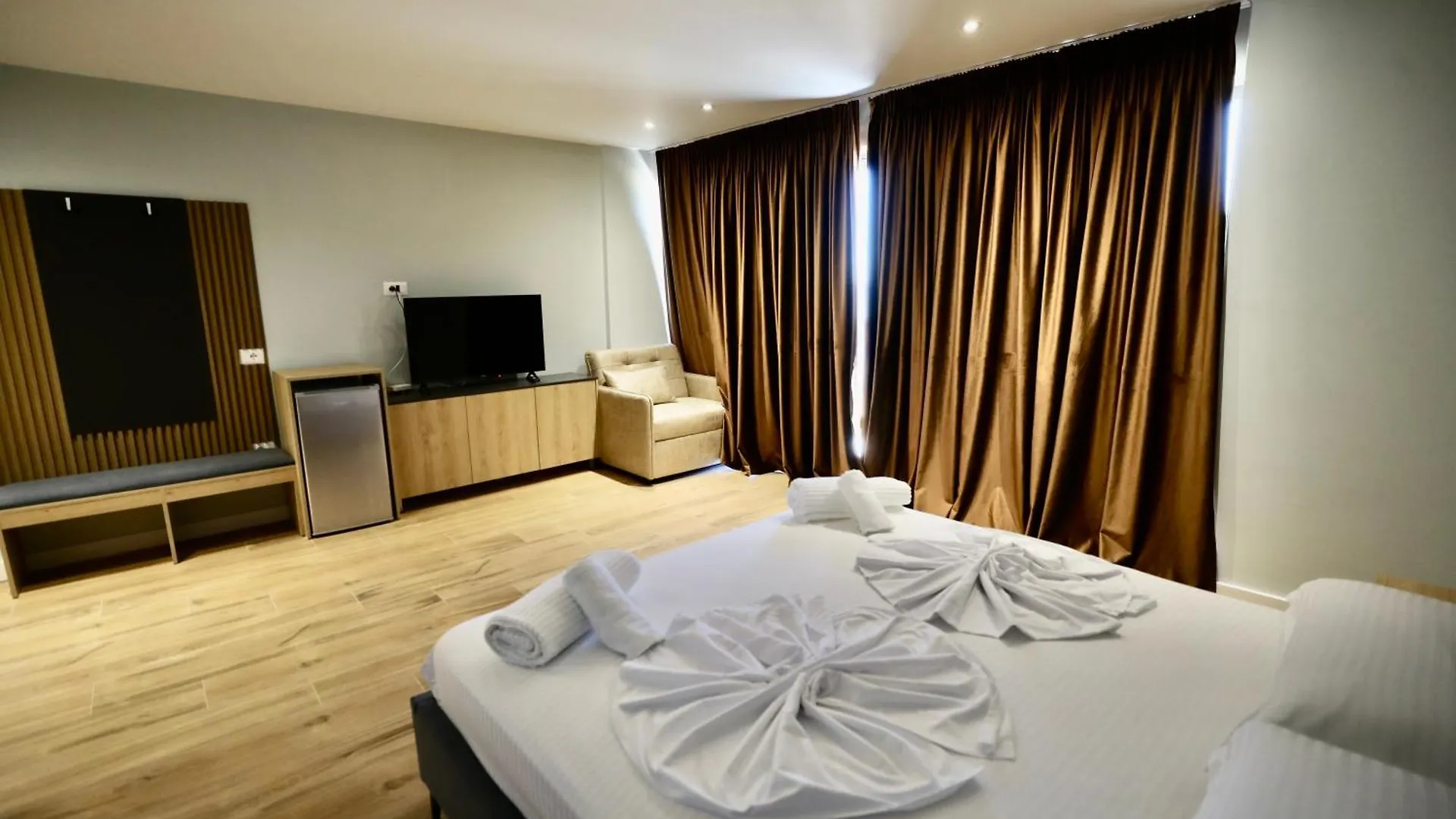 Nk Residence Sarandë