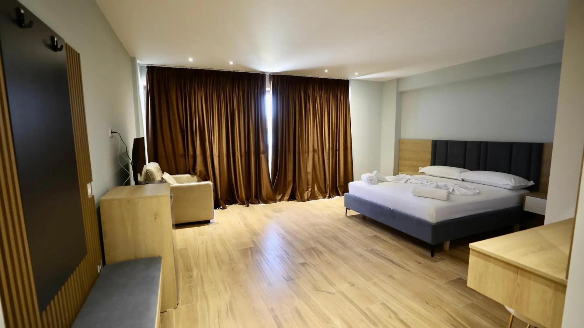 Nk Residence Sarandë