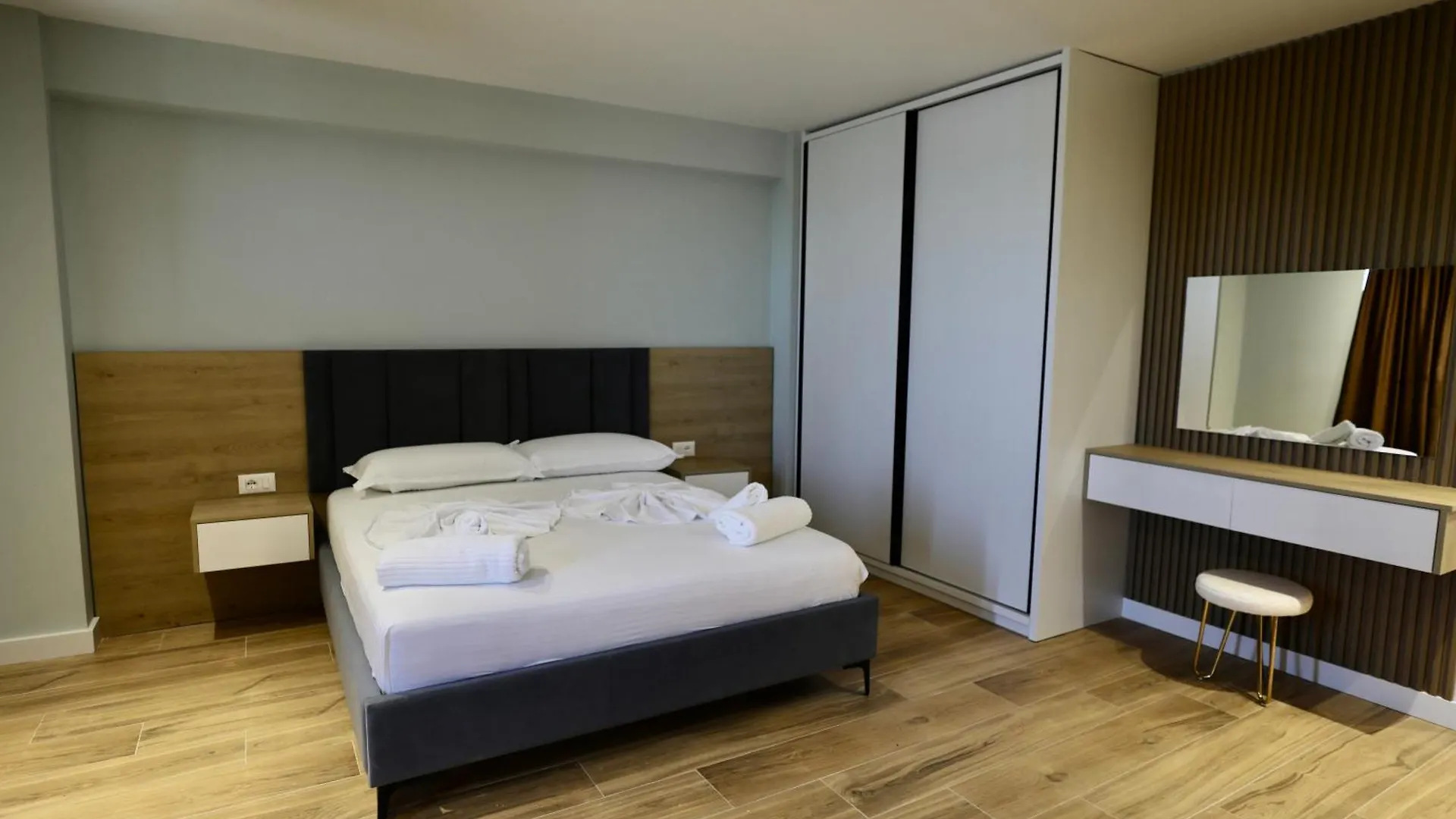Hotel Nk Residence Sarandë