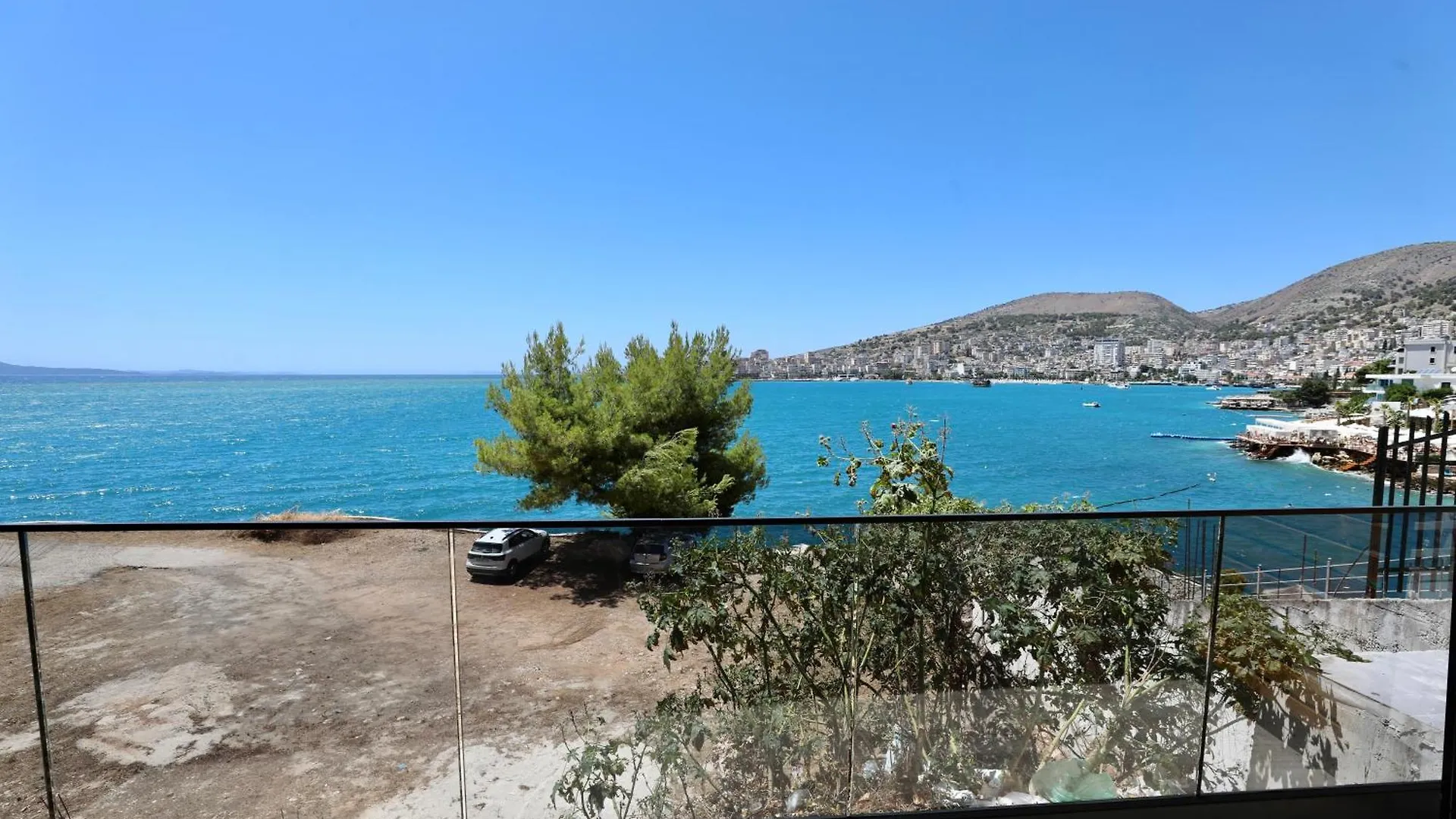 Nk Residence Sarandë Albanien