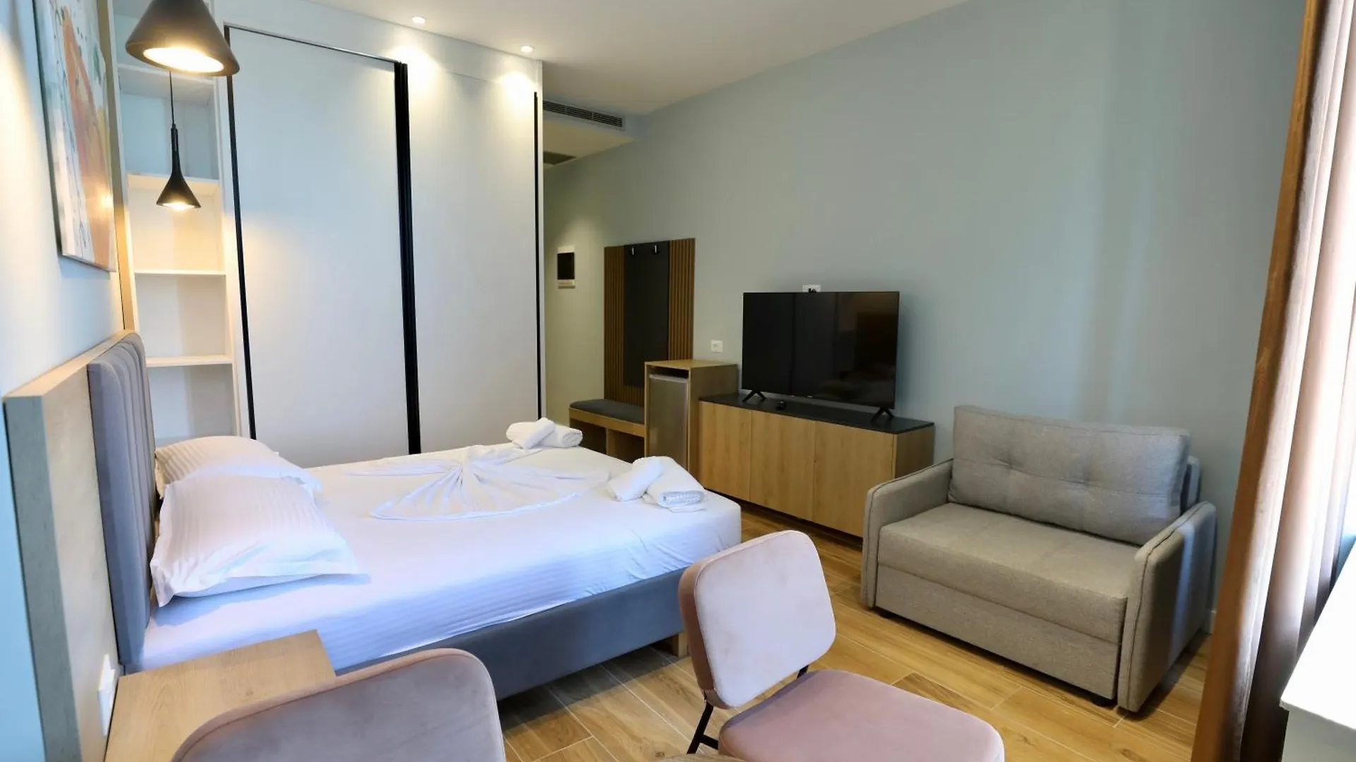 Nk Residence Sarandë