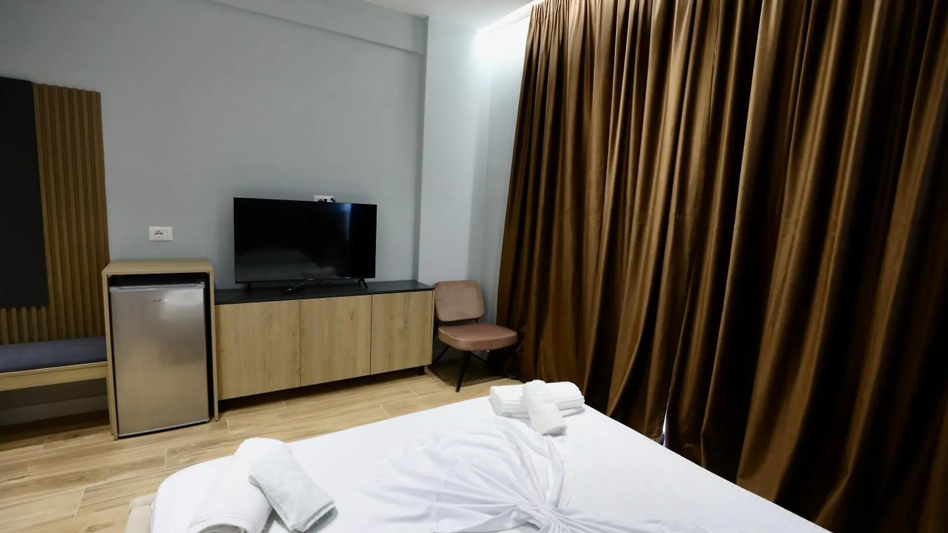 Hotel Nk Residence Sarandë