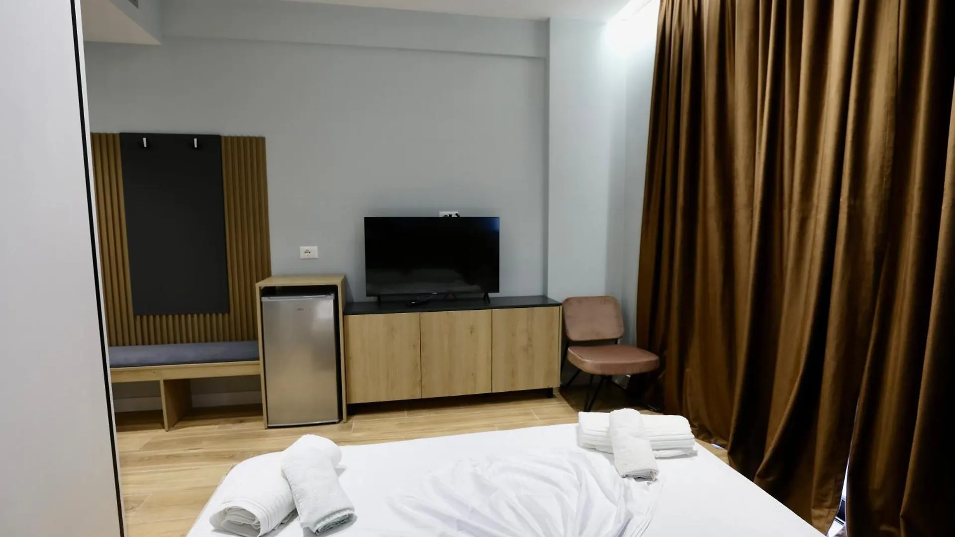 Nk Residence Sarandë Hotel