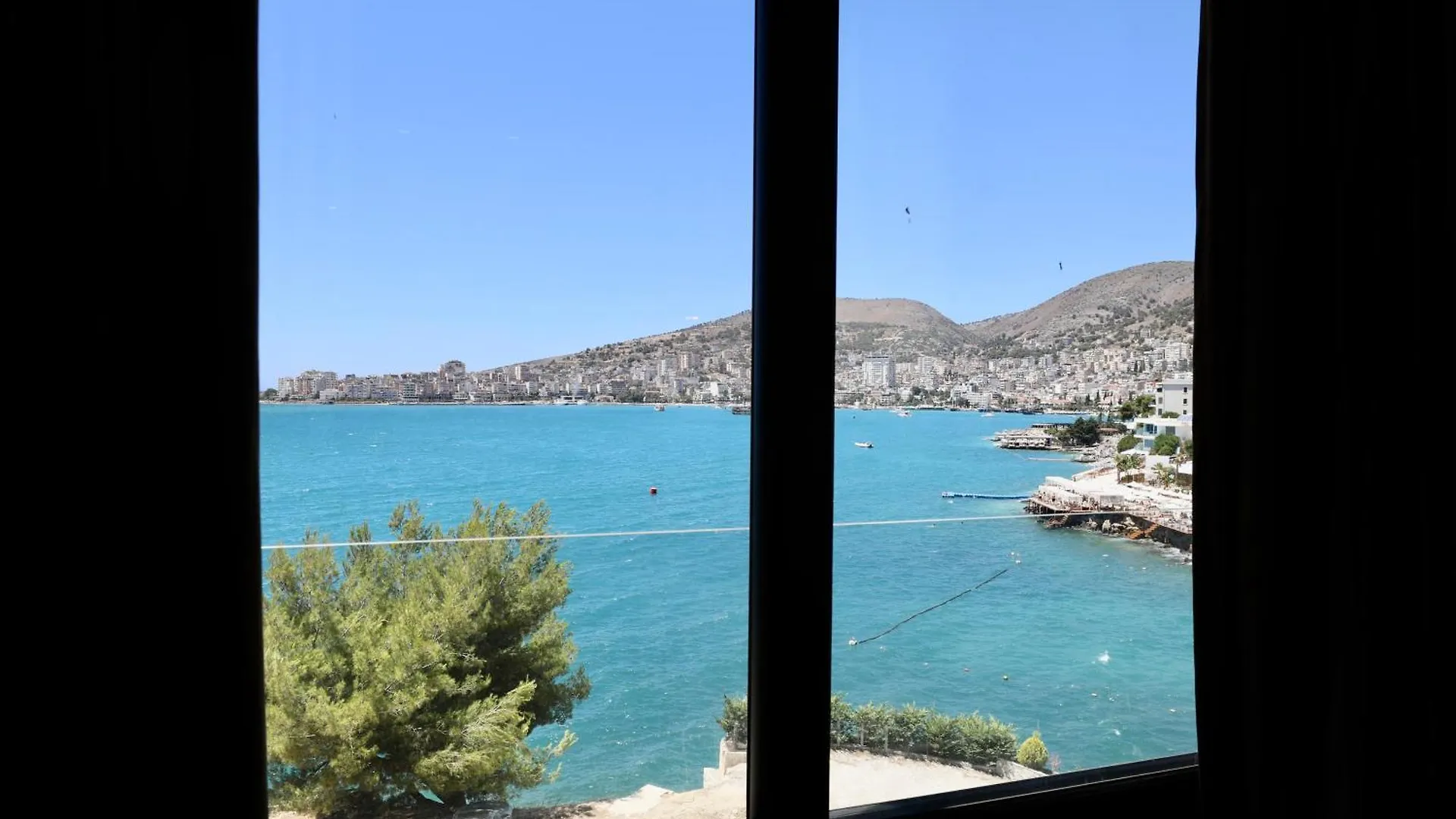 Hotel Nk Residence Sarandë
